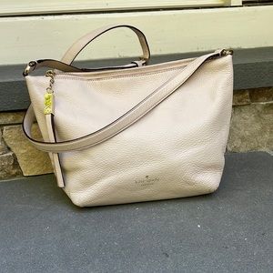 Kate Spade blush purse